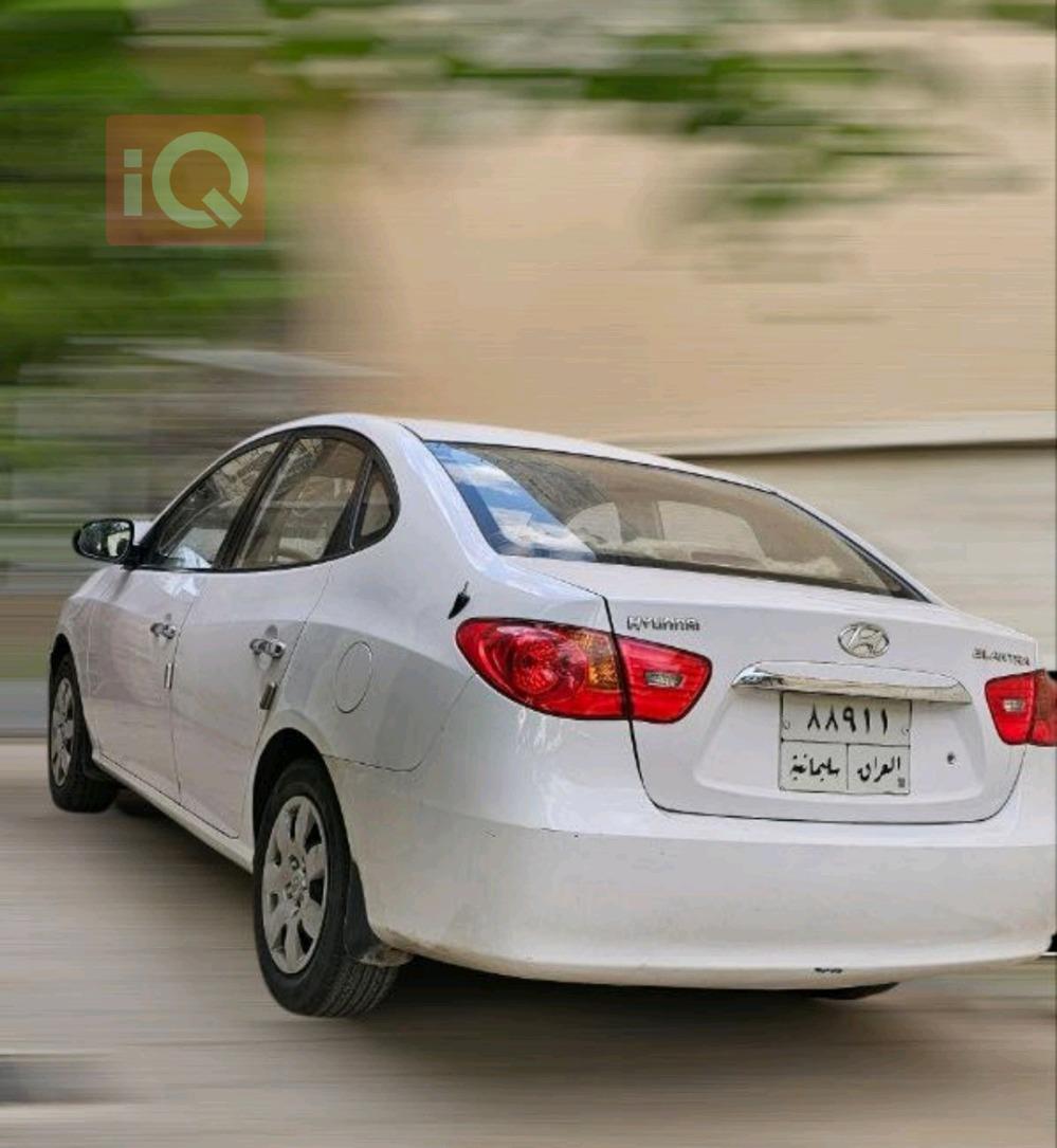 هیوندای ئەلەنترا